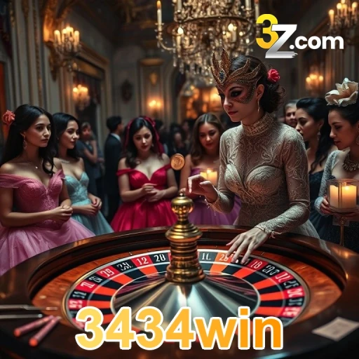 Apostas Potentes no 3434win: Sua Nova Aventura Começa Aqui!