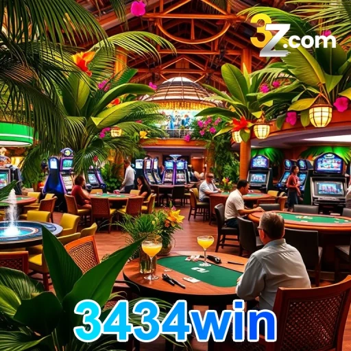 Recursos Criativos do App 3434win para Gamers Conectados