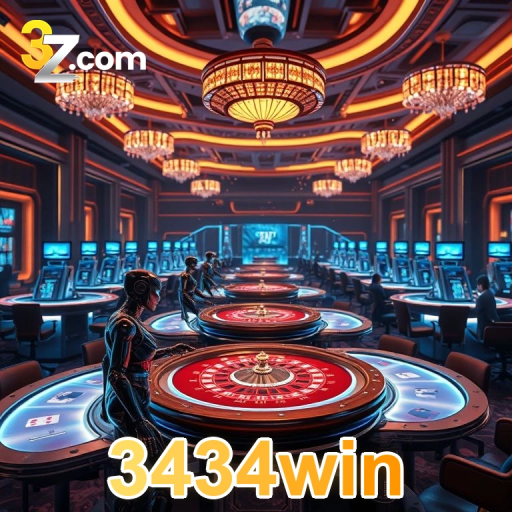 Bônus Incríveis na 3434win: Atrações que Encantam Jogadores
