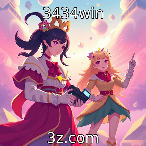 Tendências emergentes na indústria de jogos