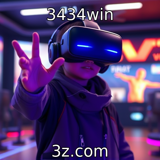 Tendências emergentes na realidade virtual para jogos