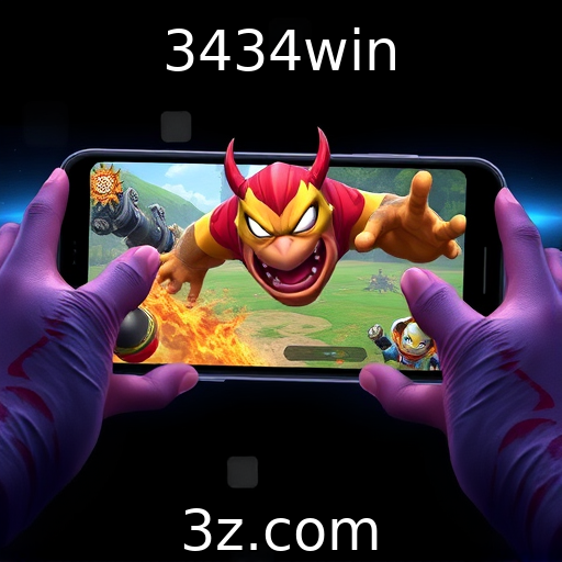 Desenvolvimento de jogos móveis em crescimento acelerado