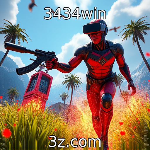 Evolução dos gráficos em jogos de realidade virtual